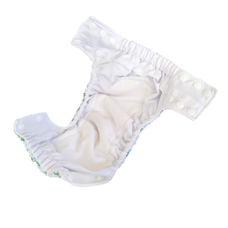La Petite Ourse Swim Nappy/Training Pants - Turtles|Summer Sweets Baby