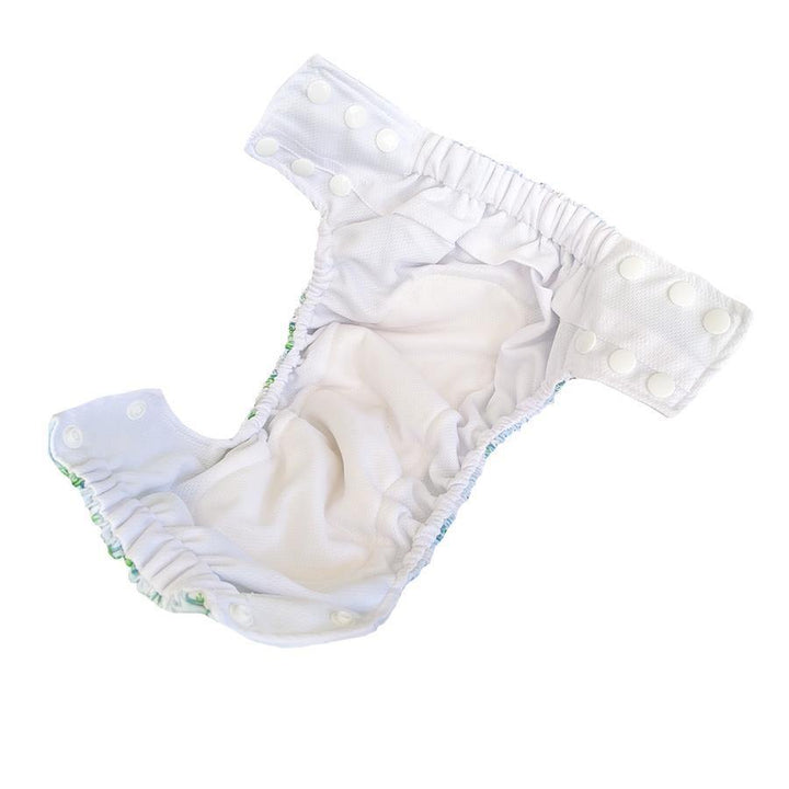 La Petite Ourse Swim Nappy/Training Pants - Turtles|Summer Sweets Baby