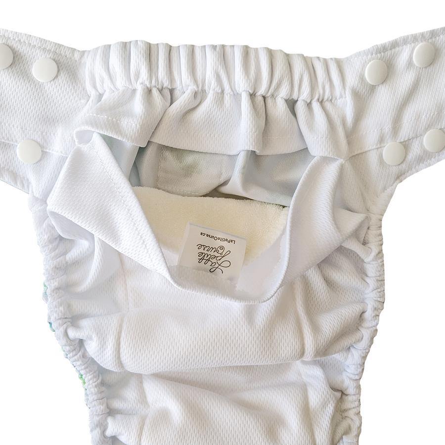 La Petite Ourse Swim Nappy/Training Pants - Turtles|Summer Sweets Baby