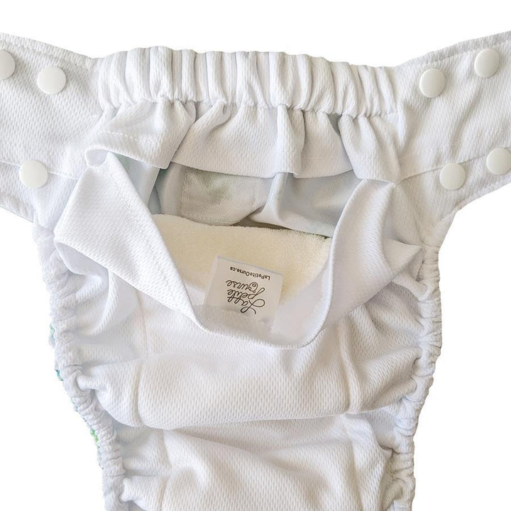 La Petite Ourse Swim Nappy/Training Pants - Turtles|Summer Sweets Baby