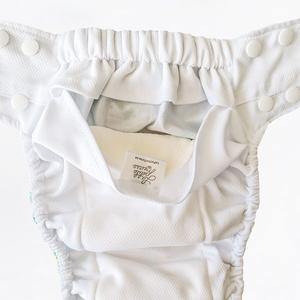 La Petite Ourse Swim Nappy/Training Pants - Twirls|Summer Sweets Baby