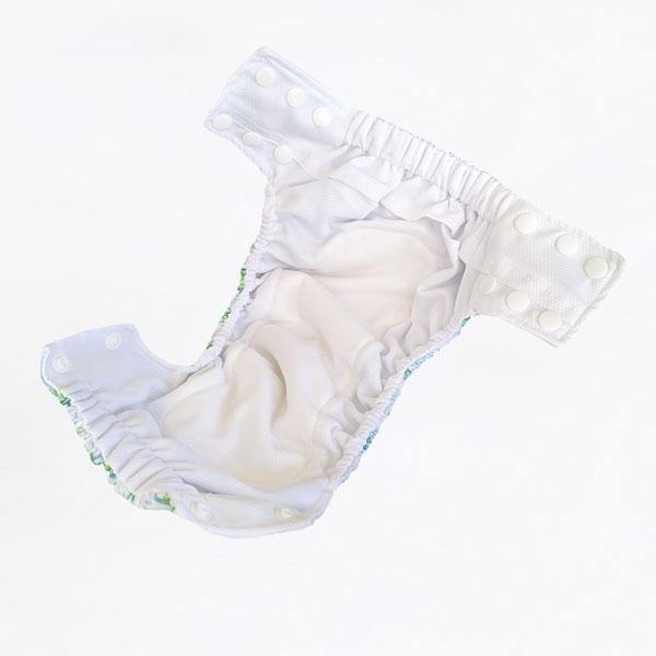 La Petite Ourse Swim Nappy/Training Pants - Twirls|Summer Sweets Baby