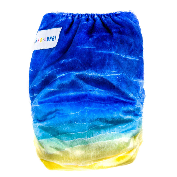 Baby Bare Teddy Side Snap All-in-Two (Ai2) Nappy - Multiple Patterns|Summer Sweets Baby
