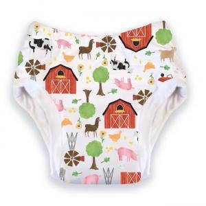 Thirsties Potty Training Pull-Up Pants - Multiple Patterns|Summer Sweets Baby