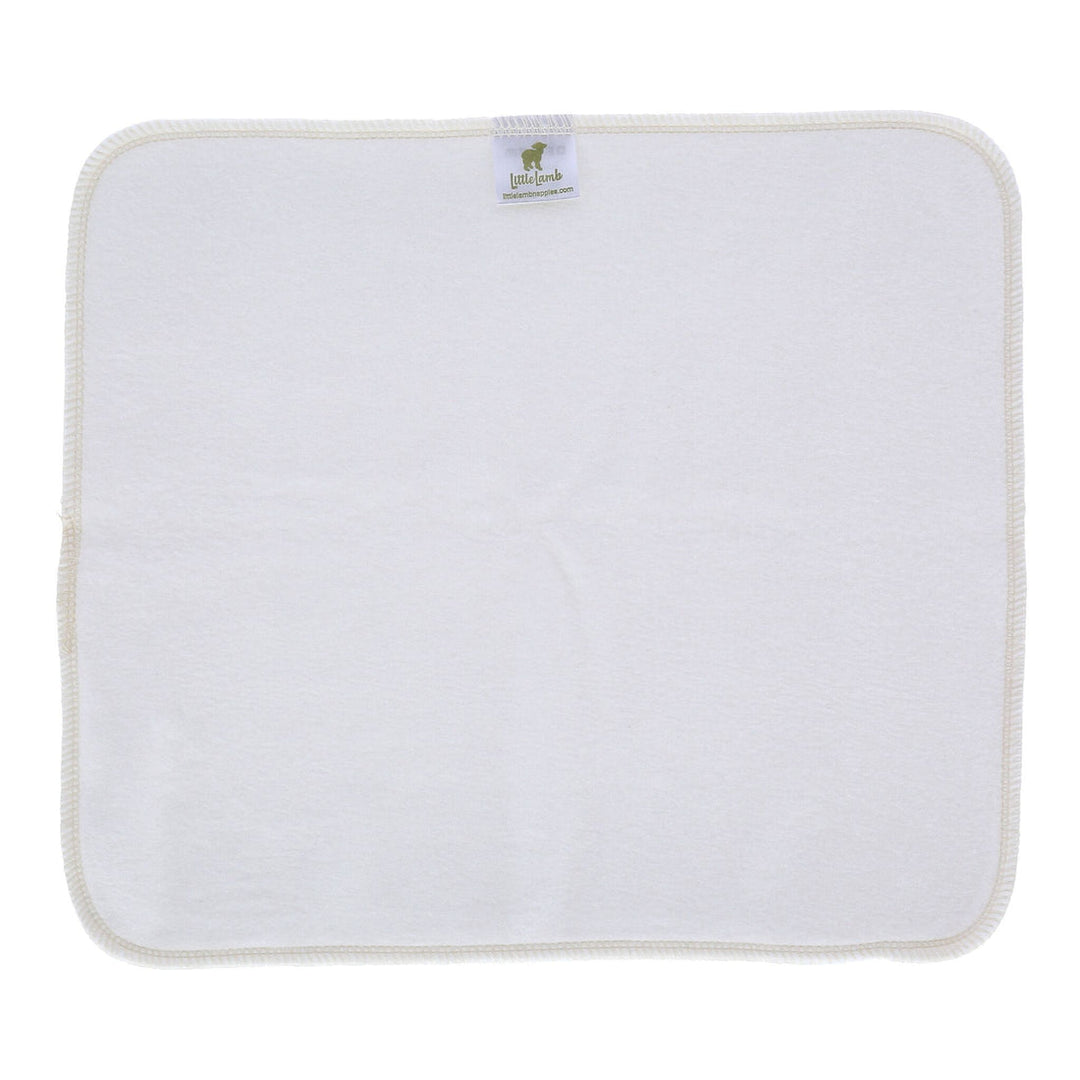 Little Lamb Bamboo Trifold Pocket Insert