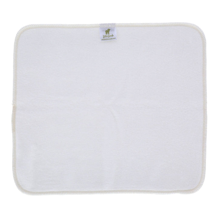 Little Lamb Bamboo Trifold Pocket Insert