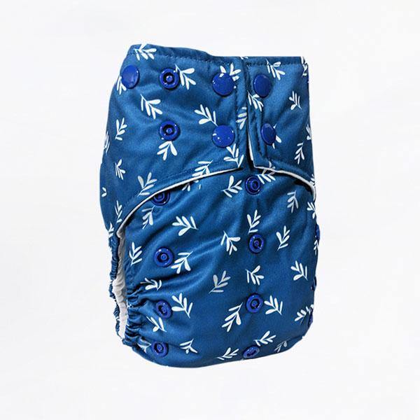La Petite Ourse Pocket Nappy - Twigs|Summer Sweets Baby