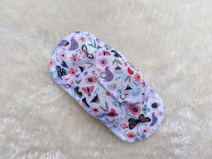 Motherease Mesara Reusable Cloth Sanitary Pad - Ultimate/Night (Multiple Patterns)