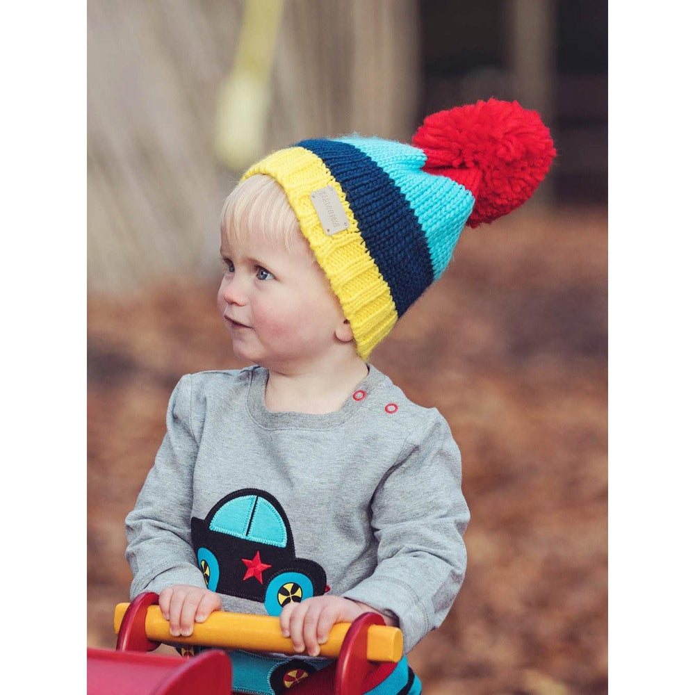 Blade & Rose - Vroom Vroom Car Top|Summer Sweets Baby