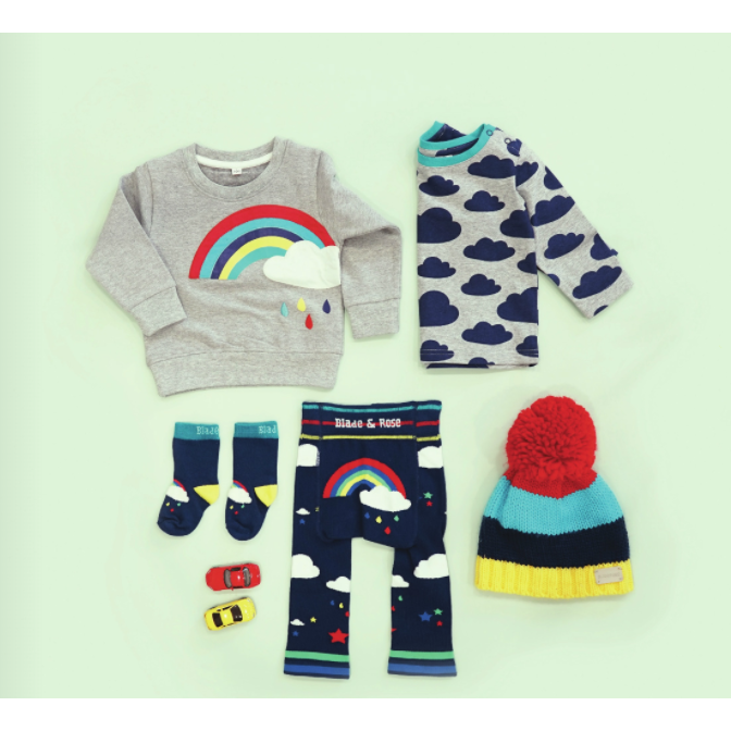 Blade & Rose - Weather Leggings|Summer Sweets Baby