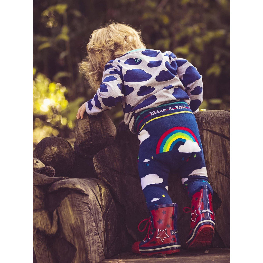 Blade & Rose - Weather Leggings|Summer Sweets Baby