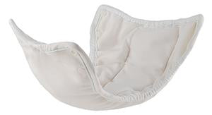 Motherease Wizard Duo Fitted Inserts - One Size