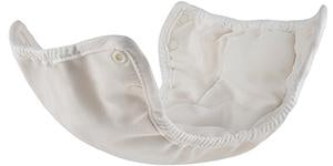 Motherease Wizard Duo Fitted Inserts - One Size