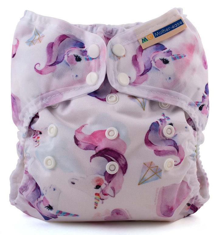 Motherease Wizard Duo All-in-Two Cover - XL