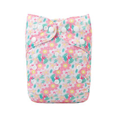 Alva Baby Easter Bunny Pocket Nappy