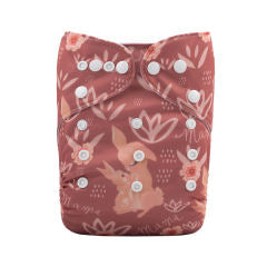 Alva Baby Bunny Mom Pocket Nappy