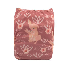 Alva Baby Bunny Mom Pocket Nappy