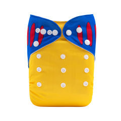 Alva Baby Princess Pocket Nappy