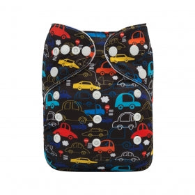 Alva Baby Cars Pocket Nappy|Summer Sweets Baby