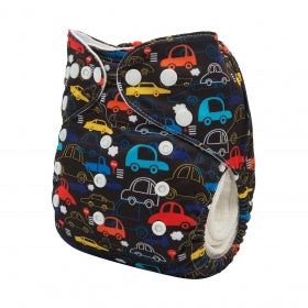 Alva Baby Cars Pocket Nappy|Summer Sweets Baby
