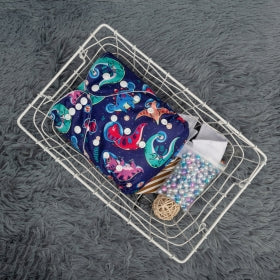 Alva Baby Space Dinos Pocket Nappy|Summer Sweets Baby