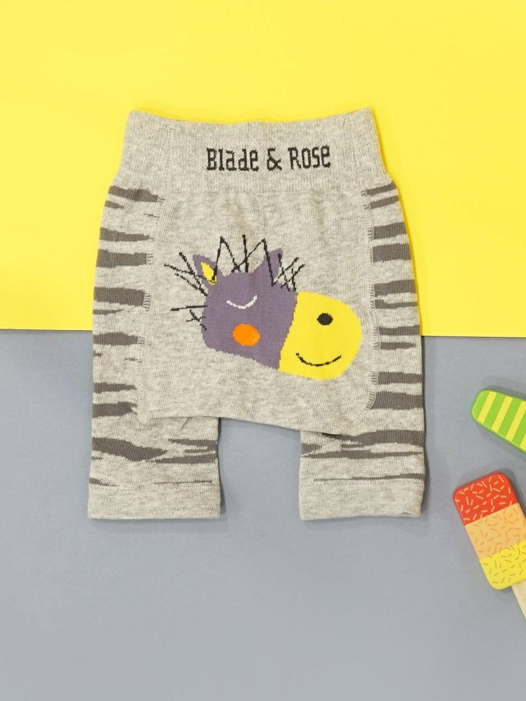 Blade & Rose - Zebra Shorts|Summer Sweets Baby