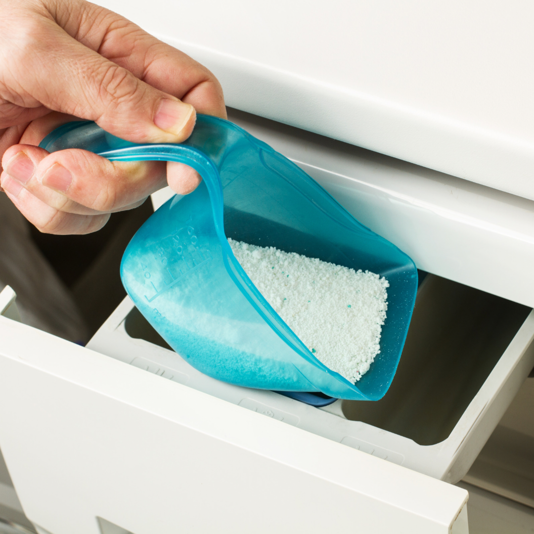 Washing 101: Enzymes in Laundry Detergent