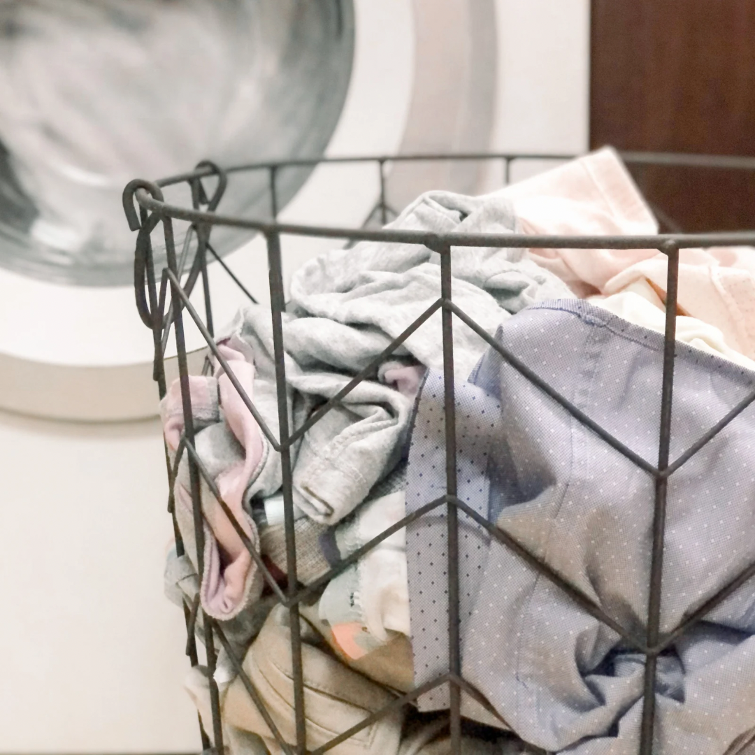 How To Store Cloth Nappies Between Washes