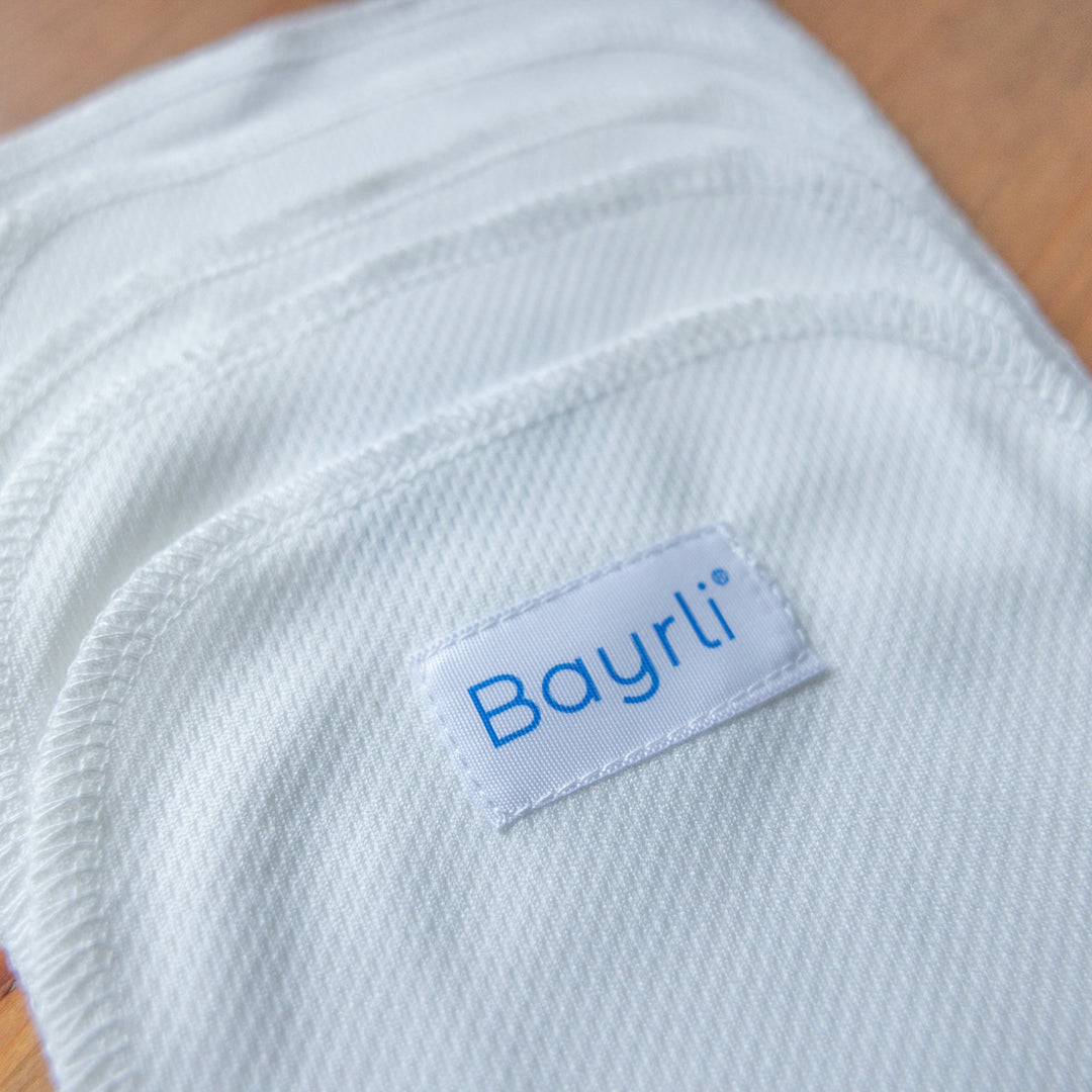 Bayrli Reusable Cloth Nappy Stay Dry Diaper Liners