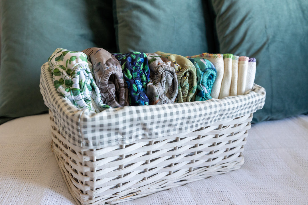 How to Prep Your New Reusable Nappies