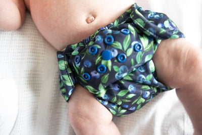 Preventing Leaks With Cloth Nappies