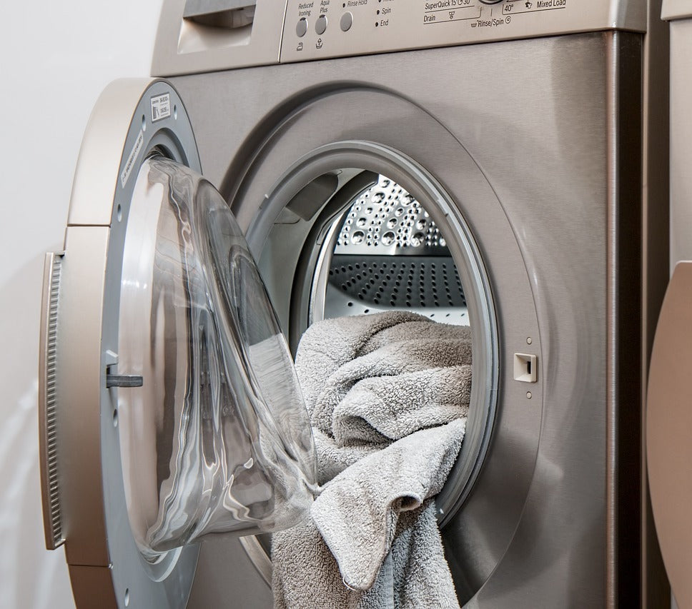Why You Should Be Cleaning Your Washing Machine