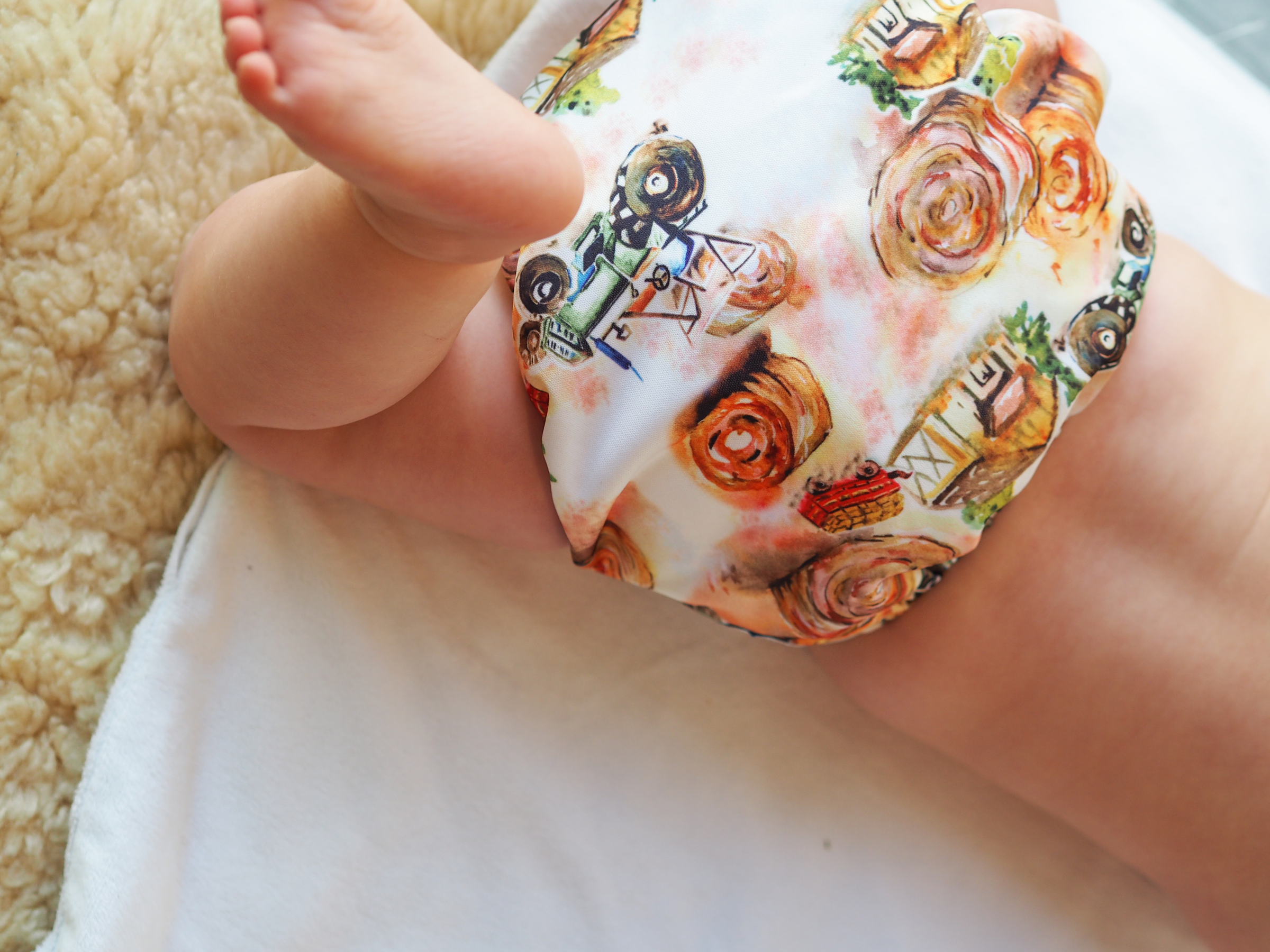 Baby Bare Nappies & Accessories - Summer Sweets Baby