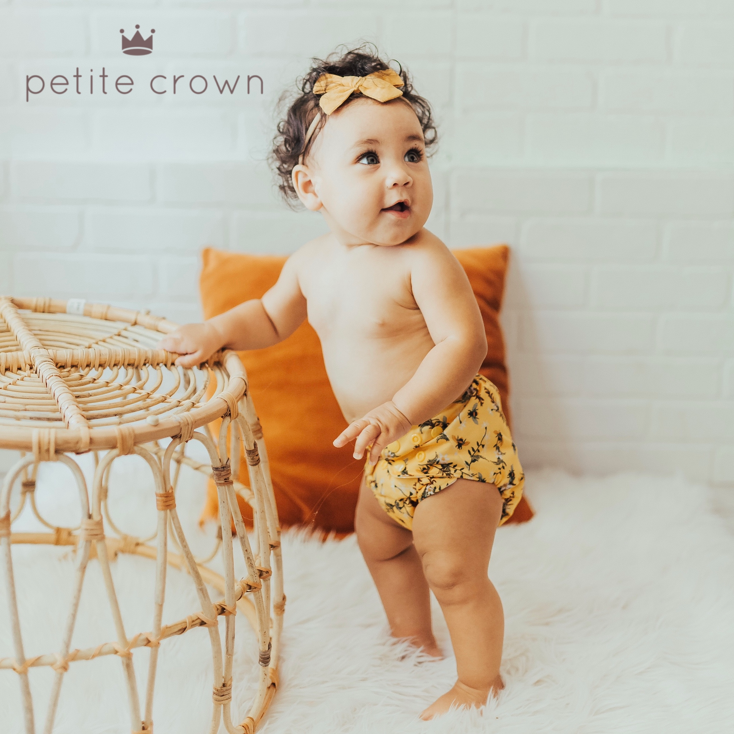 Petite Crown - Summer Sweets Baby