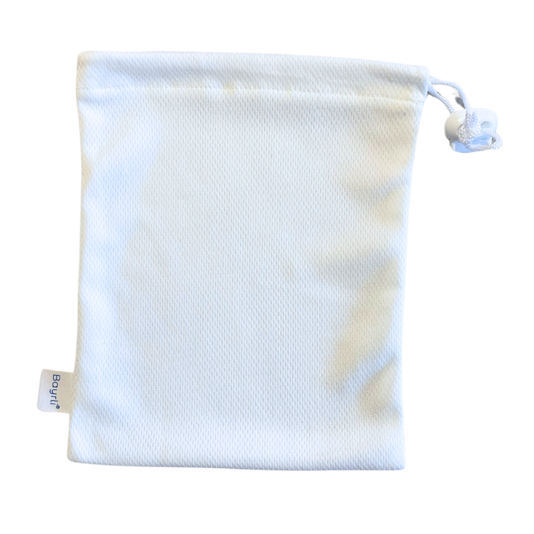 Bayrli Reusable Small Mesh Laundry Bag