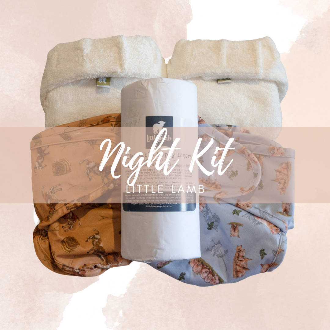 Little Lamb Night Kit - Summer Sweets Baby