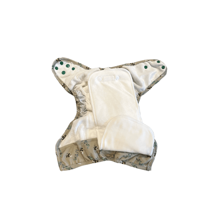Bayrli Deluxe All-in-One Diaper