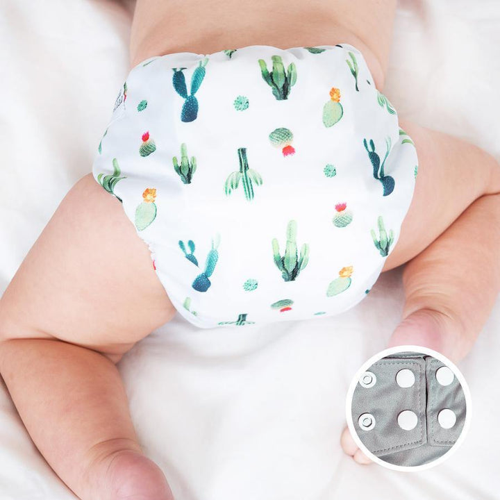 La Petite Ourse All-in-One - Cactus|Summer Sweets Baby