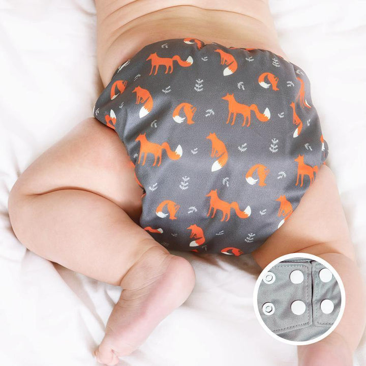 La Petite Ourse All-in-One - Little Fox|Summer Sweets Baby