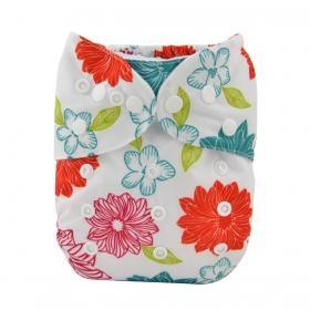 Alva Baby Flowery All-in-One|Summer Sweets Baby