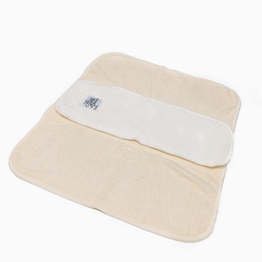 La Petite Ourse Bamboo Trifold Insert & Booster Set|Summer Sweets Baby