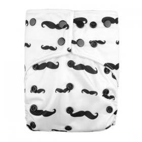 Alva Baby Moustache All-in-Two|Summer Sweets Baby