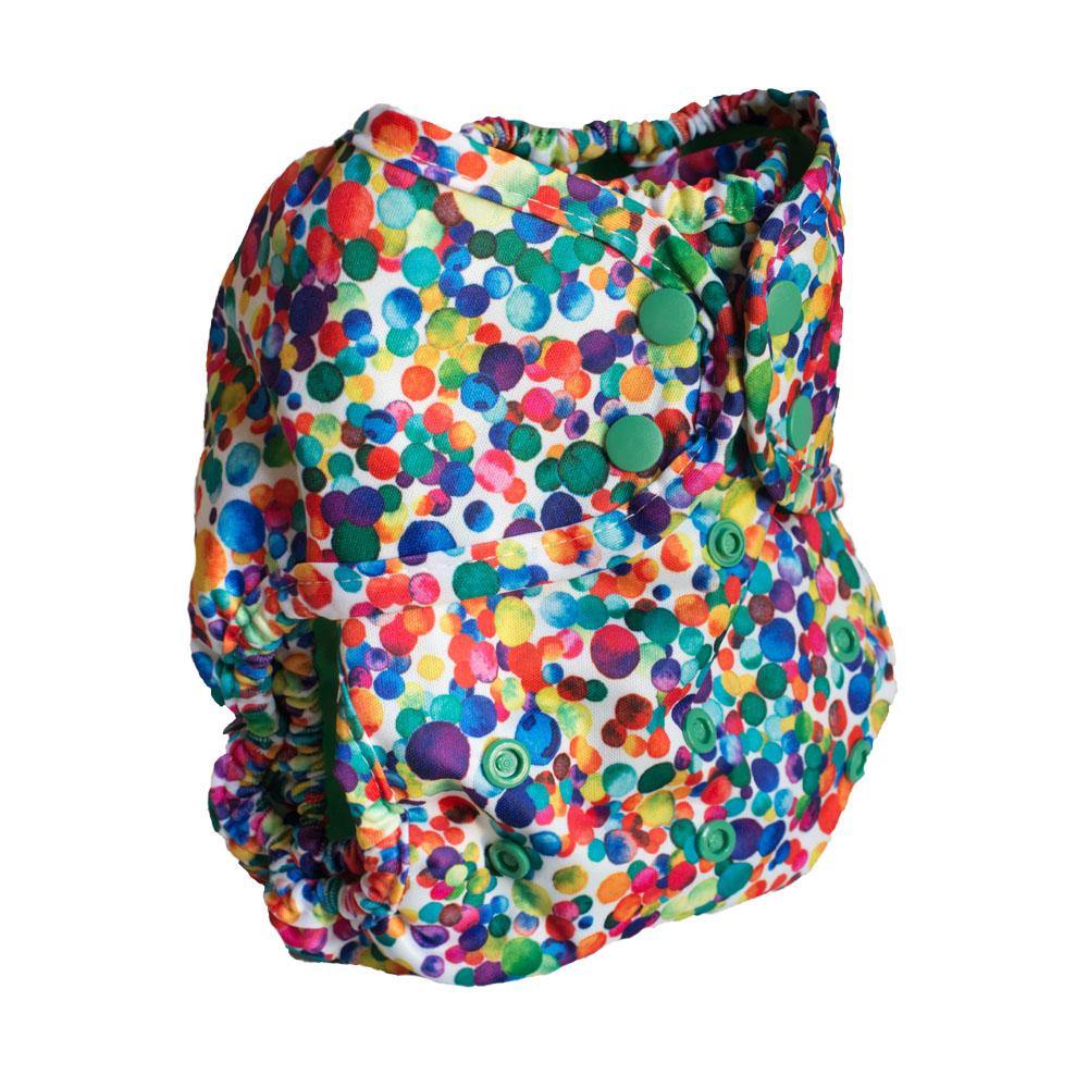 Buttons Diapers Super Nappy Cover - Multiple Patterns|Summer Sweets Baby