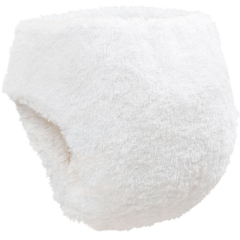 Little Lamb Cotton Fitted Nappy|Summer Sweets Baby