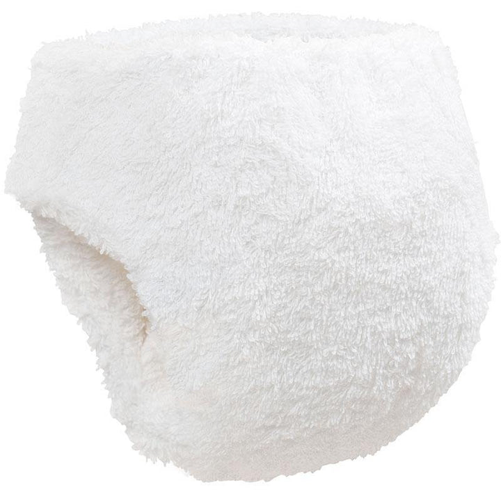 Little Lamb Cotton Fitted Nappy|Summer Sweets Baby