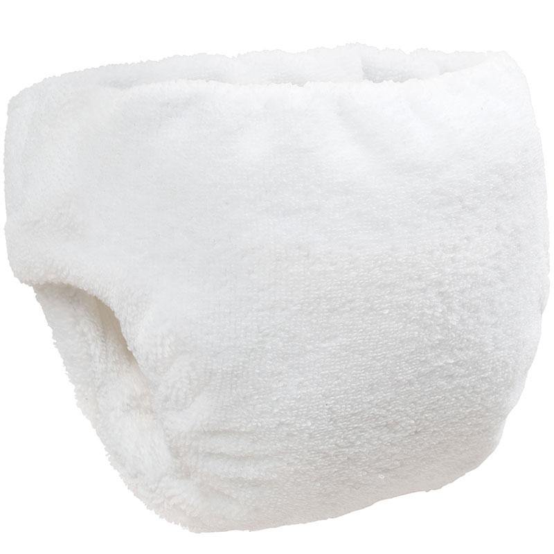 Little Lamb Microfibre Fitted Nappy|Summer Sweets Baby