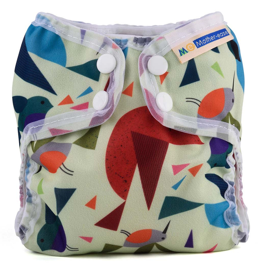 Mother-ease  Exclusive Irish Stockist of Motherease Cloth Nappies – Summer  Sweets Baby