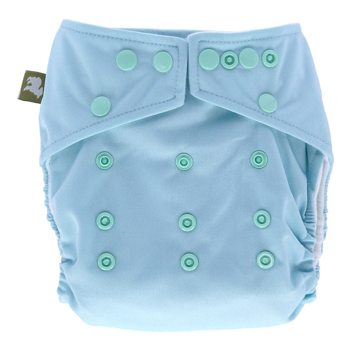 Little Lamb One Size Pocket - Solid Colours