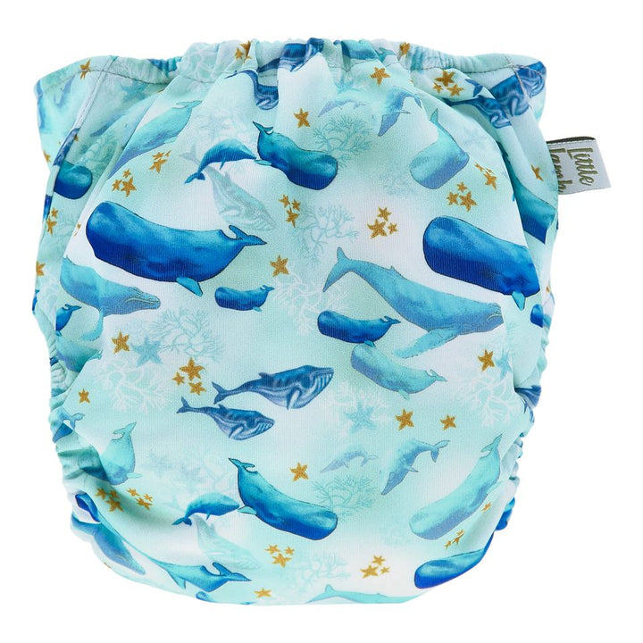 Little Lamb One Size Pocket - Under the Sea