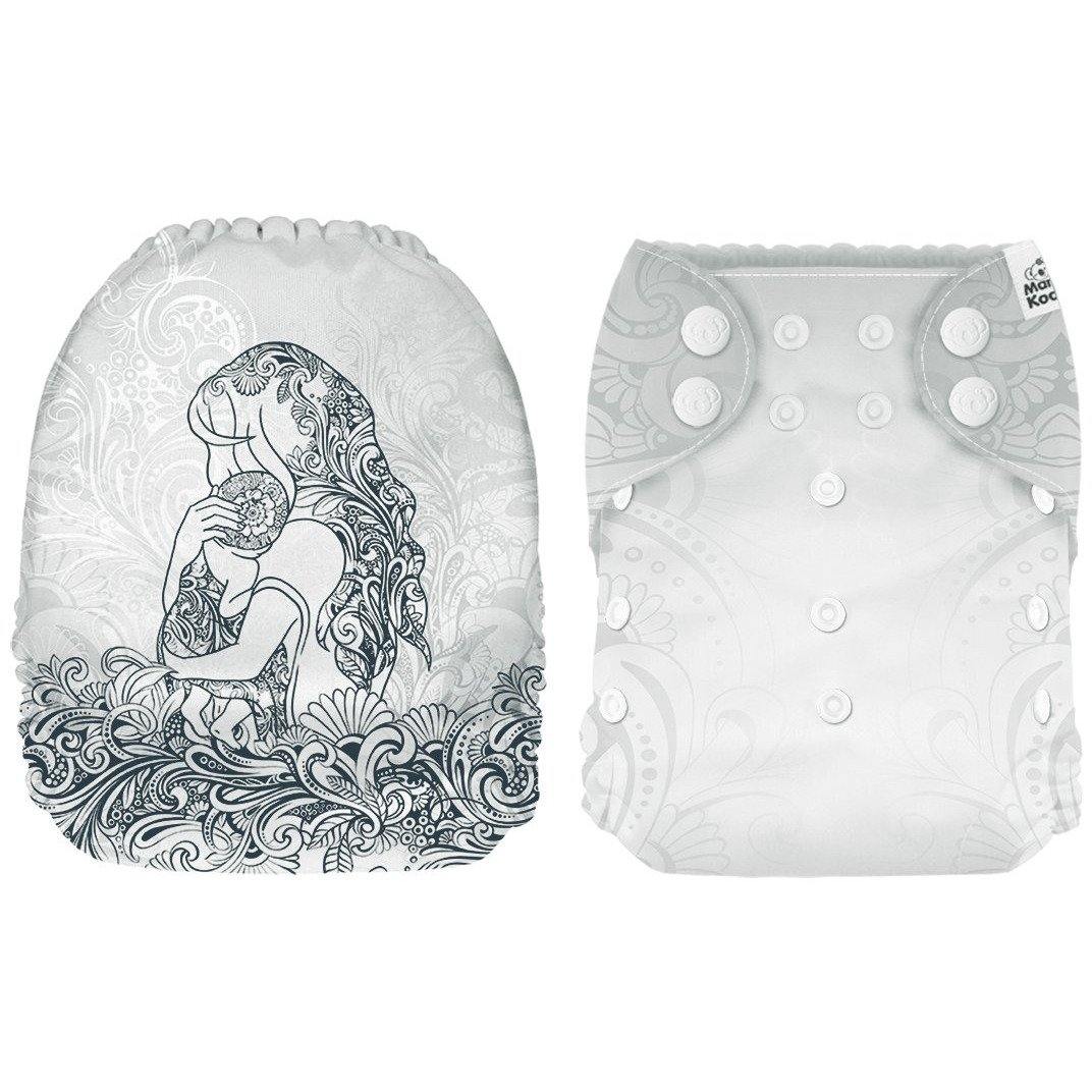 Mama Koala A Mother's Touch Pocket Nappy|Summer Sweets Baby